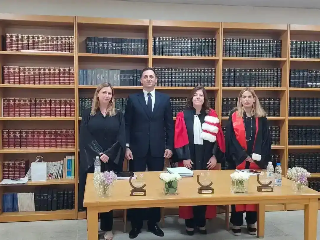 Նախարար Դոկտ. Նորա Պայրագտարեանի հսկողութեամբ՝ երկու եղբայր օդաչուներ յաջողութեամբ պաշտպանեցին իրենց մագիստրոսական աւարտաճառերը
