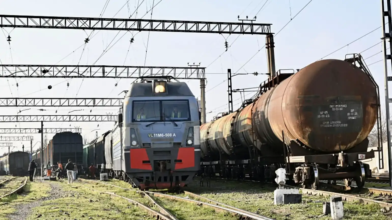 Ռուսիայէն Ատրպէյճանի տարածքով Հայաստան ուղարկուած է 14 վակոն ցորեն