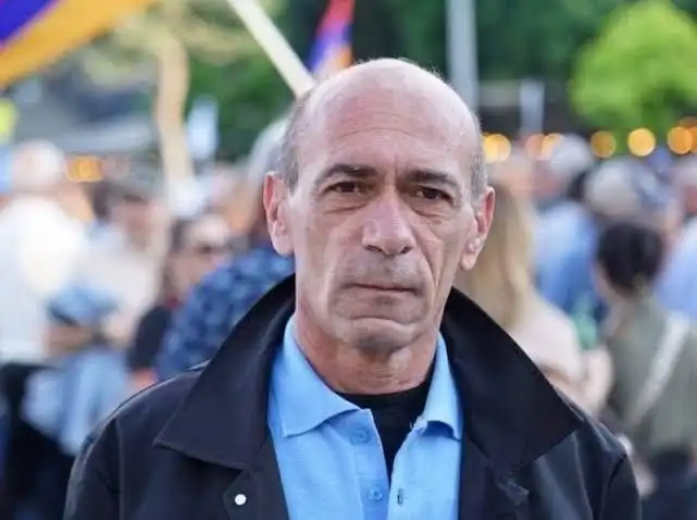 Ձերբակալուած է ՀՅԴ անդամ՝ Արա Նախշքարեանը