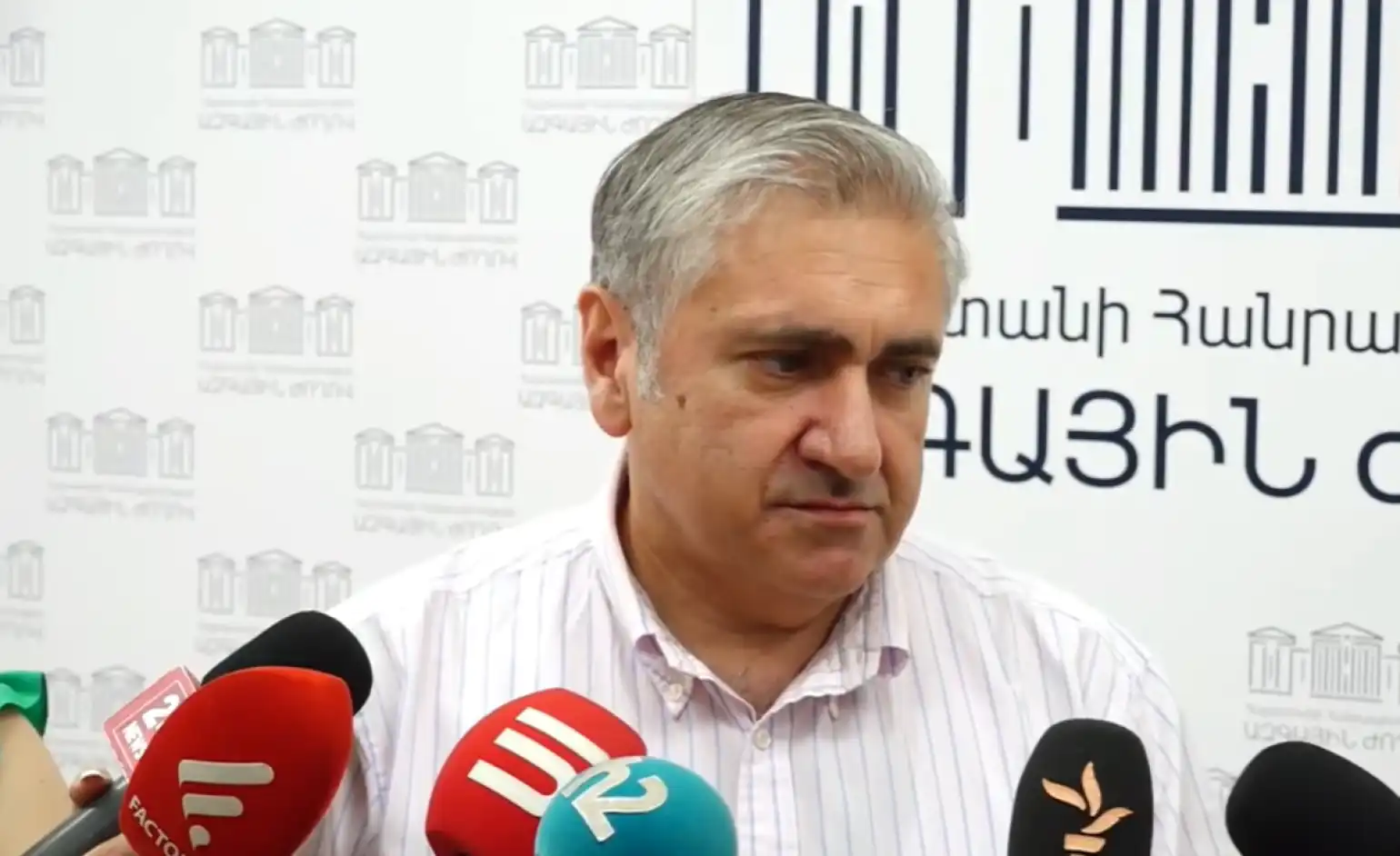 «Մանտաթների մասով կը վերջնականացնենք մեր դիրքորոշումը Սահմանադրական դատարանի որոշումից յետոյ». Արթուր Խաչատրեան