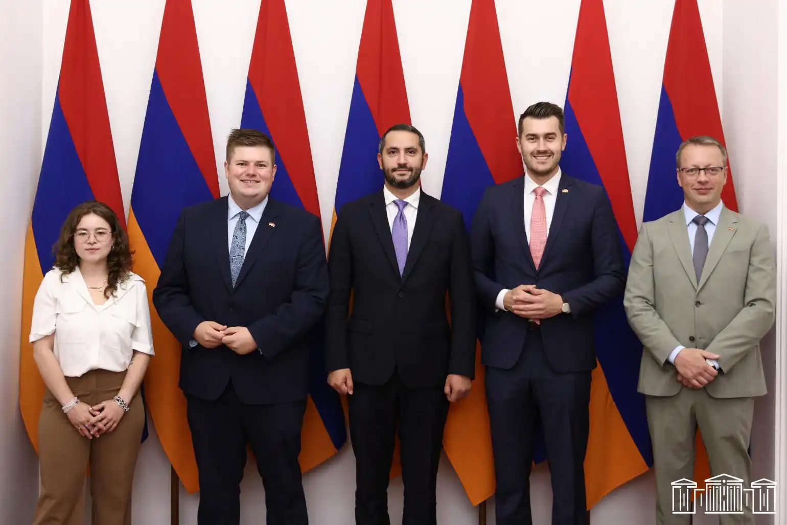 Ռուբինեան բարձր գնահատած է Եւրոպական Միութեան հետ յարաբերութիւնները խորացնելու միտումը  