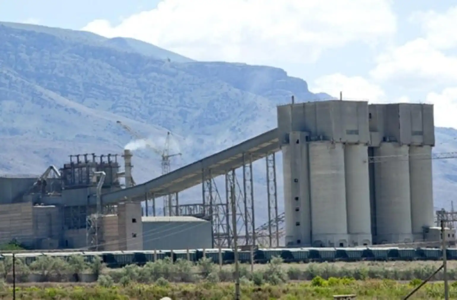 «Արարատցեմենտ»ը յանձնուեցաւ Հայաստանի կառավարութեան 