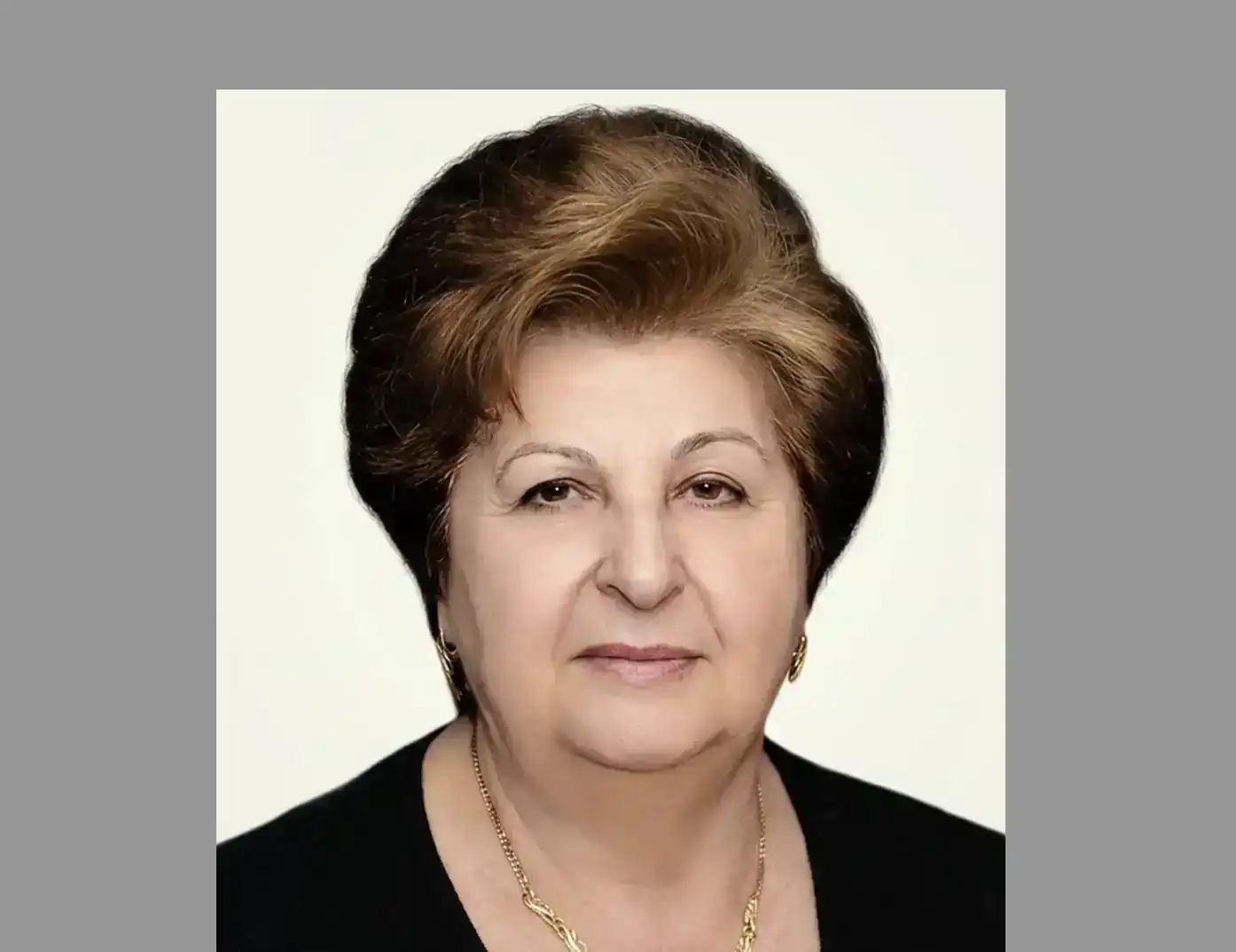 Պոլսոյ երէց սերունդի անդամուհիներէն՝ Տիկ. Մաթիլտ Մոսկոֆեանի կորուստը