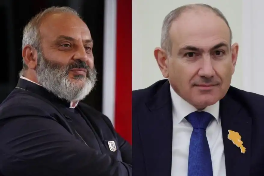 Բագրատ սրբազանը դատ բացած է Վարչապետ Նիկոլ Փաշինեանի դէմ 