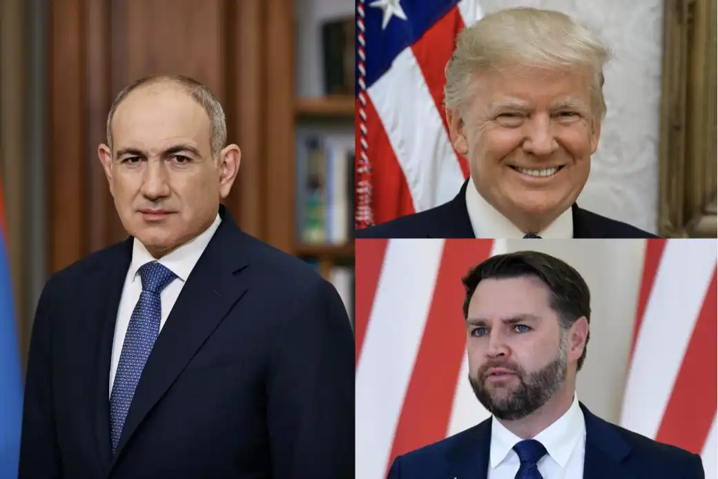 Մեր երկու երկիրներու աշխատանքը կը թեւակոխէ գործնական հարթութիւն. Փաշինեանը՝ Թրամփին