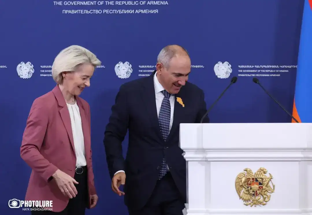 Եւրոպական շուկայի դռները կը բացուին հայկական արտադրանքի համար. Ուրսուլա ֆոն տեր Լայէնը ներկայացուցած է աջակցութեան նոր գործիքները