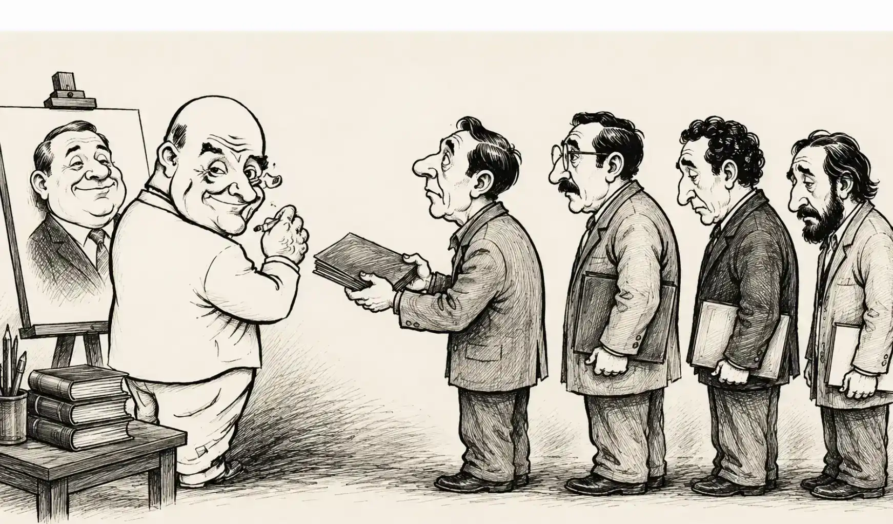 Տաղանդին չափանիշը