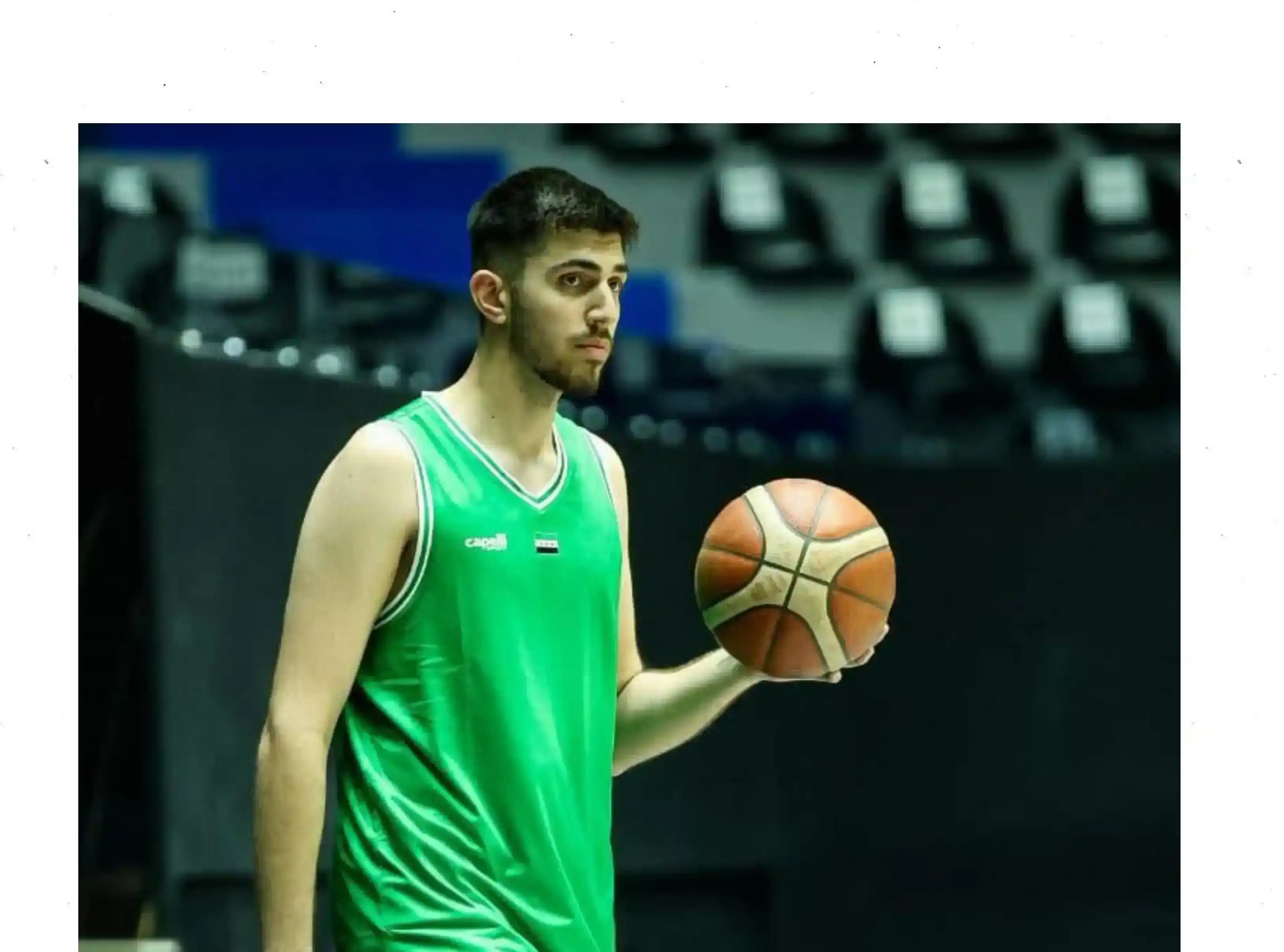 ՀՄԸՄ Հալէպէն՝ Սուրիոյ U18 հաւաքական. Գրիգոր Սարաճեանի հպարտացնող ընտրութիւնը   