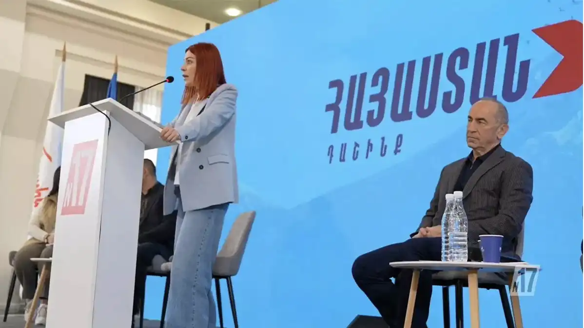 «Հայաստան» դաշինքը մանտաթները պիտի վերցնէ ըստ հերթական համարներու, բացի ՀՀ 2-րդ նախագահէն