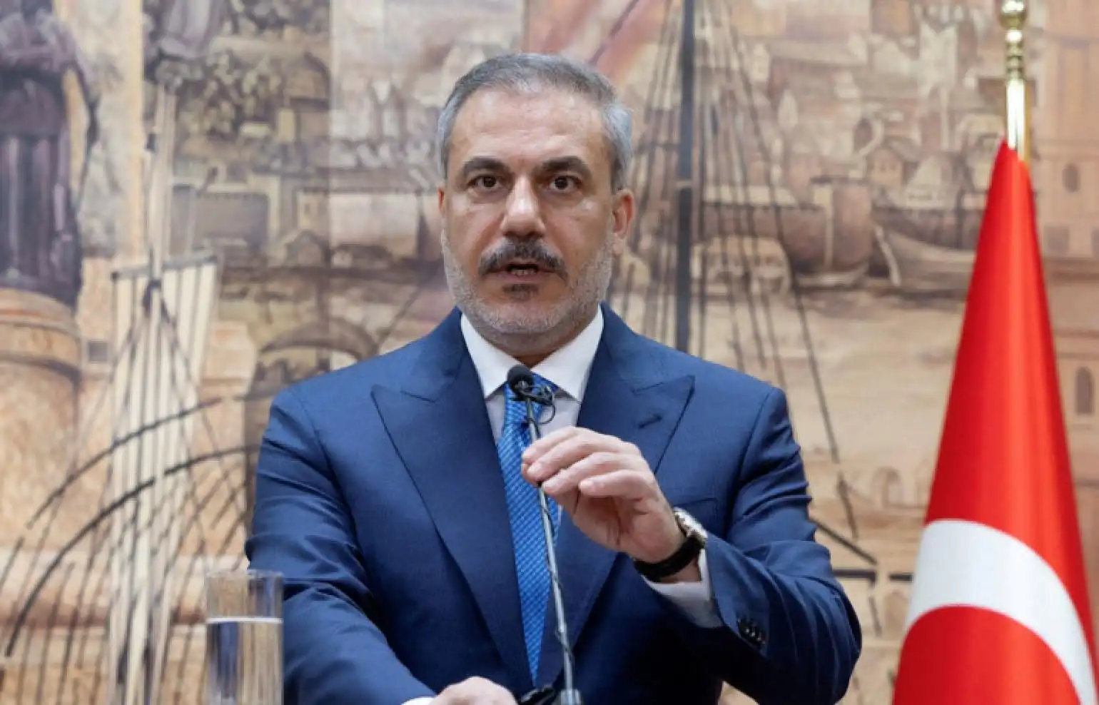 Ֆիտան.  Ռուսիան եւ Ուքրանիան  հոգեբանօրէն պատրաստ են՝ հրադադարի 