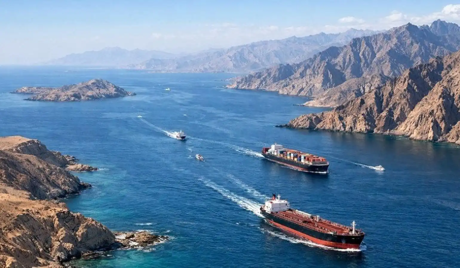 Քաթարի ներկայացուցիչները կը մասնակցին Իրանի եւ Օմանի միջեւ Հորմուզի նեղուցի վերաբերեալ բանակցութիւններուն