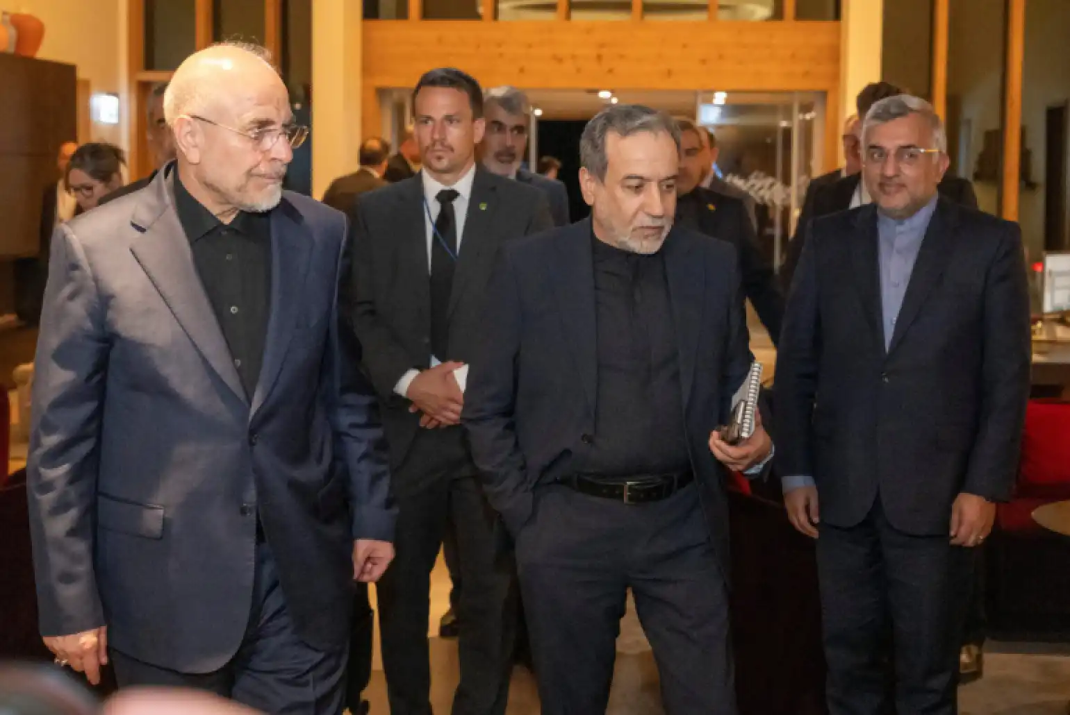 Ըստ Արաքչիի Իսրայէլ կը պատրաստուէր սպաննել իրանցի բանակցորդները 