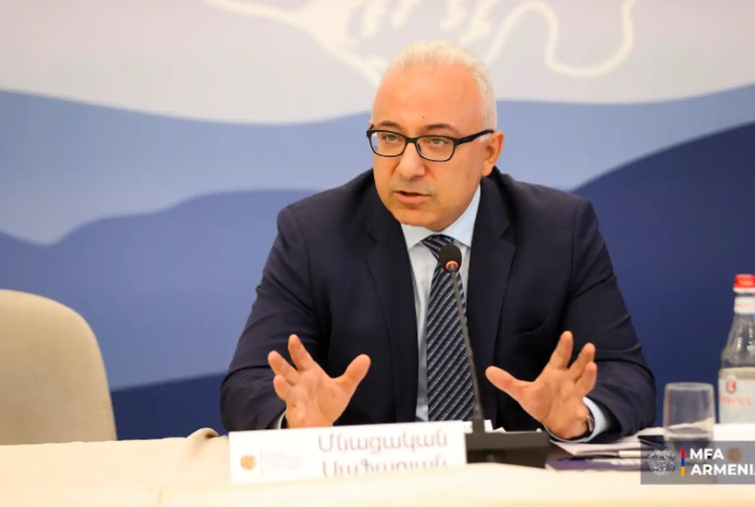 «ԹՐԻՓՓ»ը պիտի ըլլայ ԵԱՏՄ-ի կարգաւորումներով. Մնացական Սաֆարեան  
