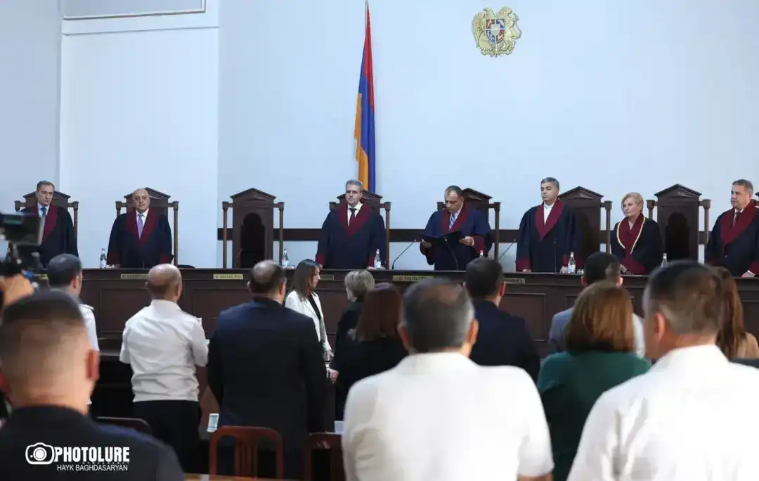 7 Յունիսի ընտրութեանց արդիւնքները անփոփոխ 