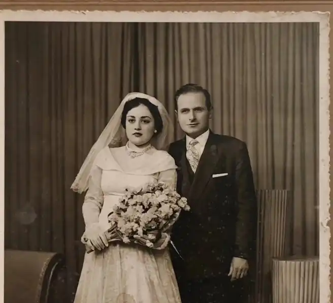 Հիշարժան դիմանկար Հալեպից, 1959 թվական