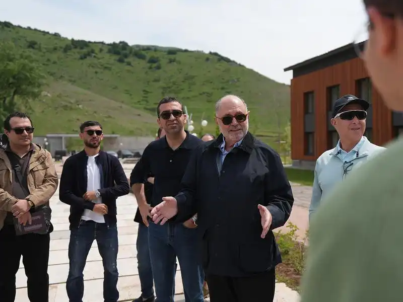 Այսօր կառուցելով վաղվա Հայաստանը 