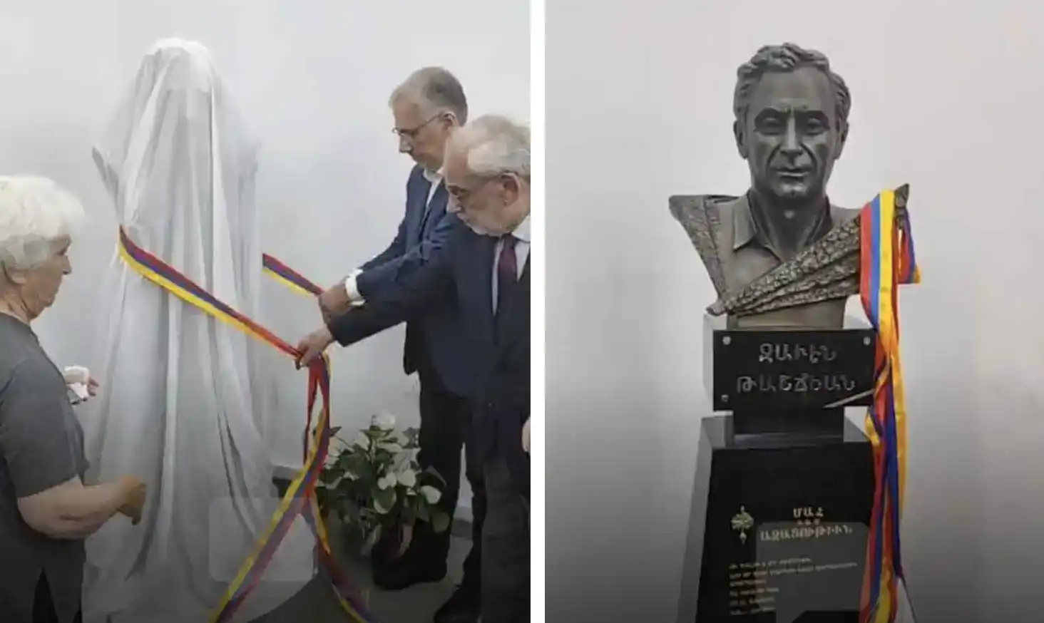 Այնճար. Յիշատակուած է ՀՅԴ գործիչներէն Զաւէն Թաշճեանը