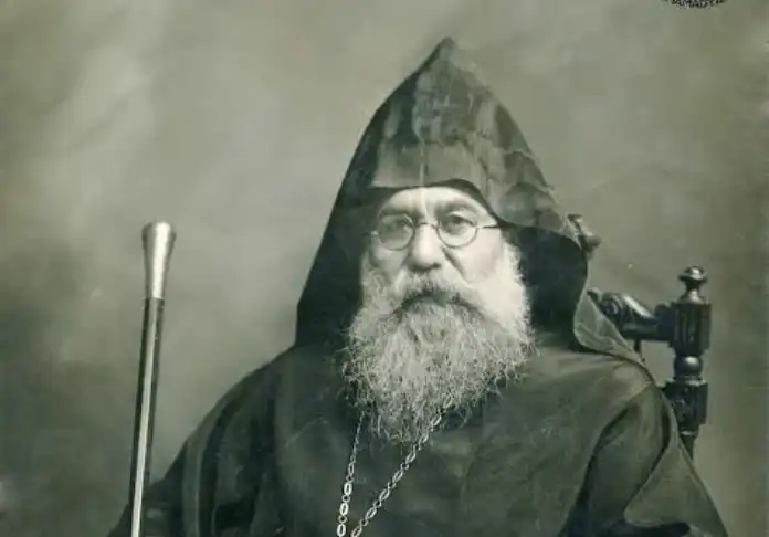 Մոռցուած Կաթողիկոս մը