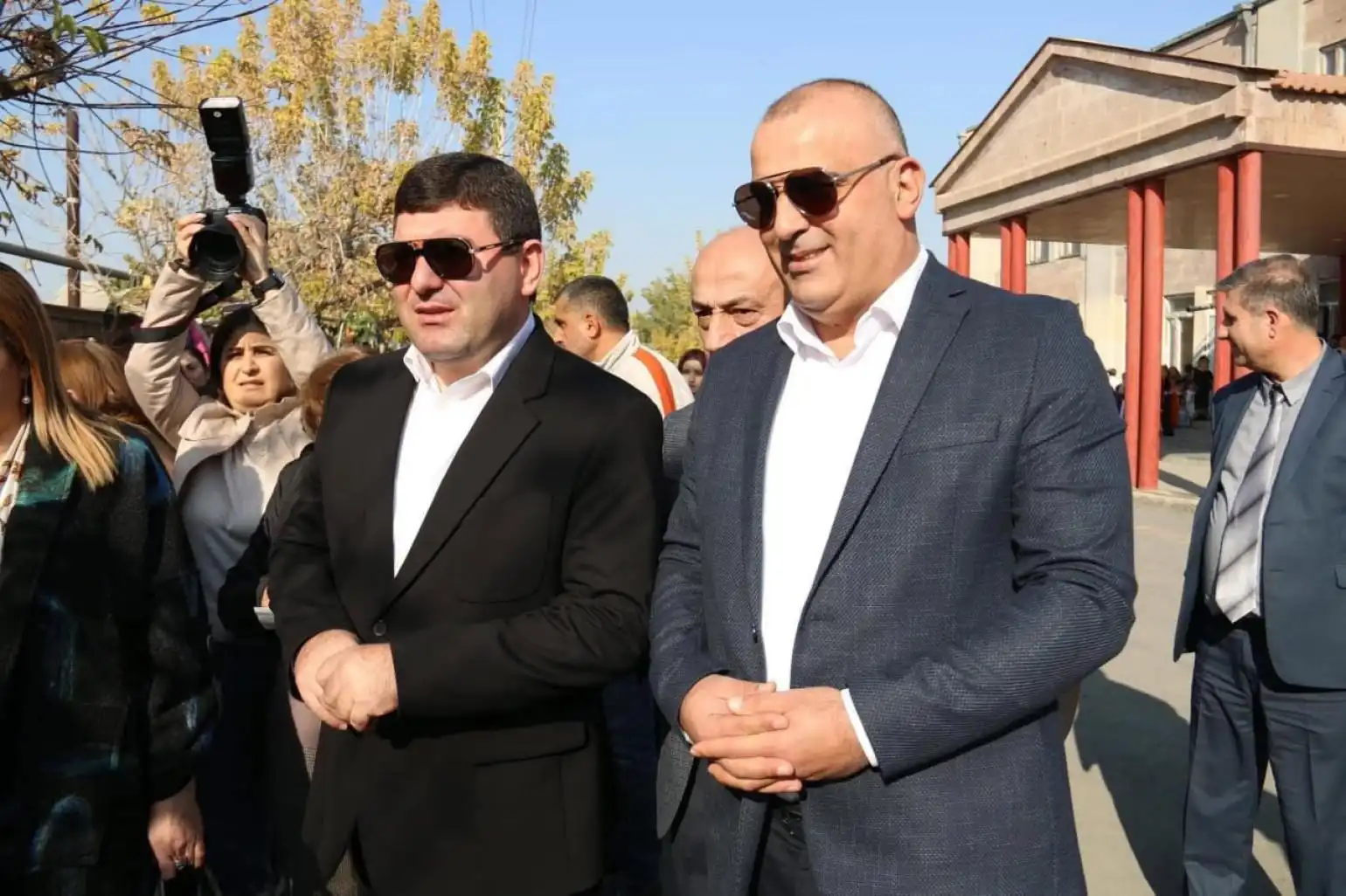 Ընդդիմադիր Դաւիթ Համբարձումեանին նոր պաշտօն 