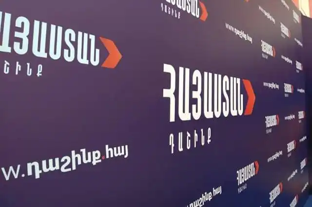 «Հայաստան» դաշինքը պիտի վերցնէ մանտաթները