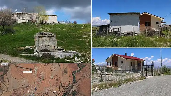 Խարբերդի Հայկական Գերեզմաններուն Վրայ Տուներ Կը Կառուցուին