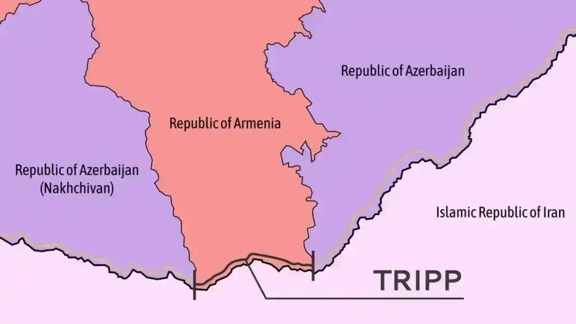 Խմբագրական «Մասիս»ի. TRIPP-ը ընթացքի մէջ է, իսկ Հայաստանի ինքնիշխանութիւնը պաշտպանուած