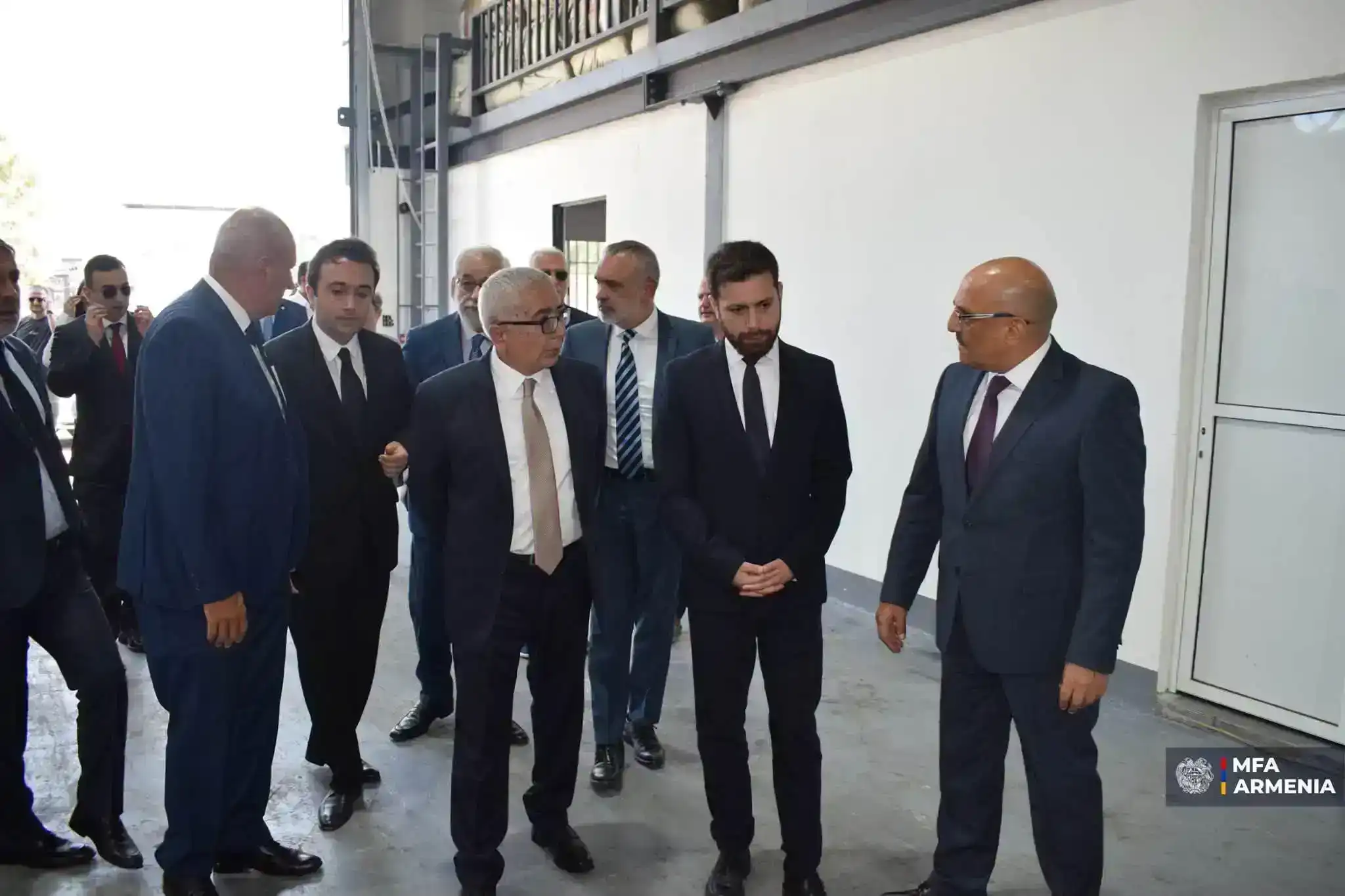 Երեւանէն Պէյրութ համերաշխութեան նոր կամուրջ