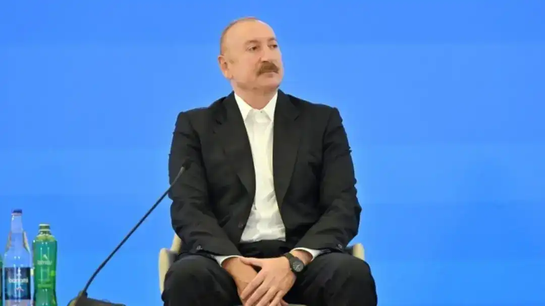 Հայաստանը վառելիքի յուսալի աղբիւր ունի, եւ այդ աղբիւրն Ատրպէյճանն է. Ալիեւ