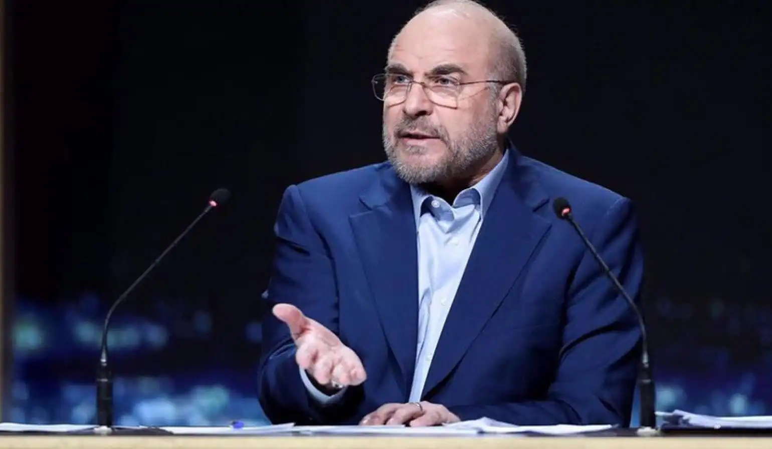 Իրան պատրաստ է պաշտպանութեան.Ղալիպաֆ 