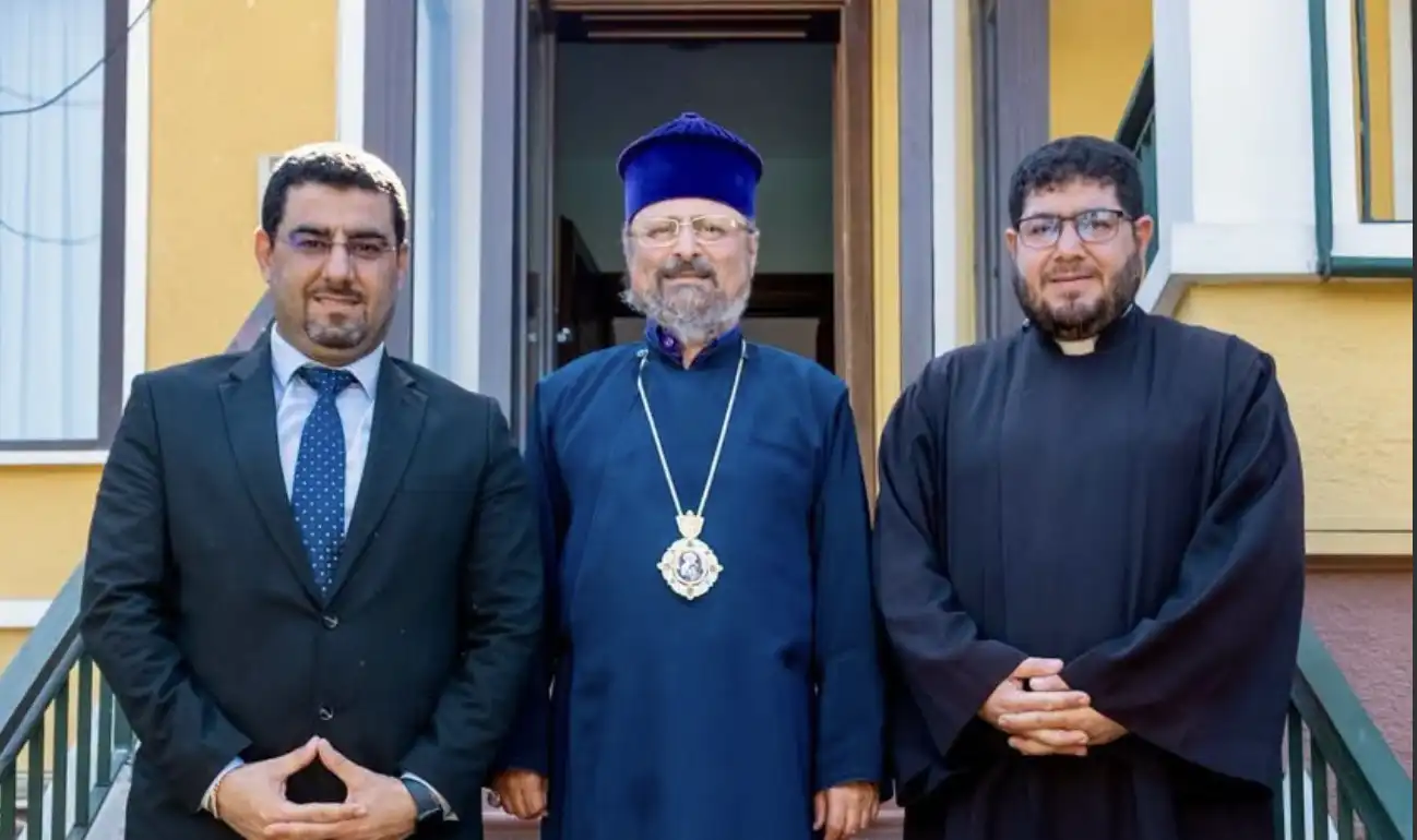 Աղէքսանտրէթի (Իսքենտէրուն) Ս. Քառասուն Մանկանց եկեղեցւոյ վերանորոգութիւնը՝ Պատրիարքարանի օրակարգին վրայ       