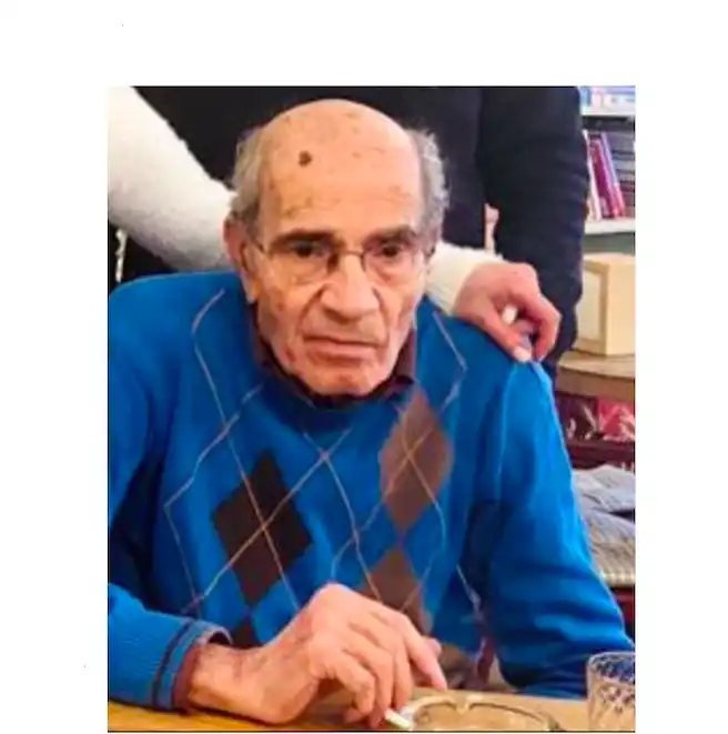 Ճօրճ Տէր  Պետրոսեանի  յիշատակին