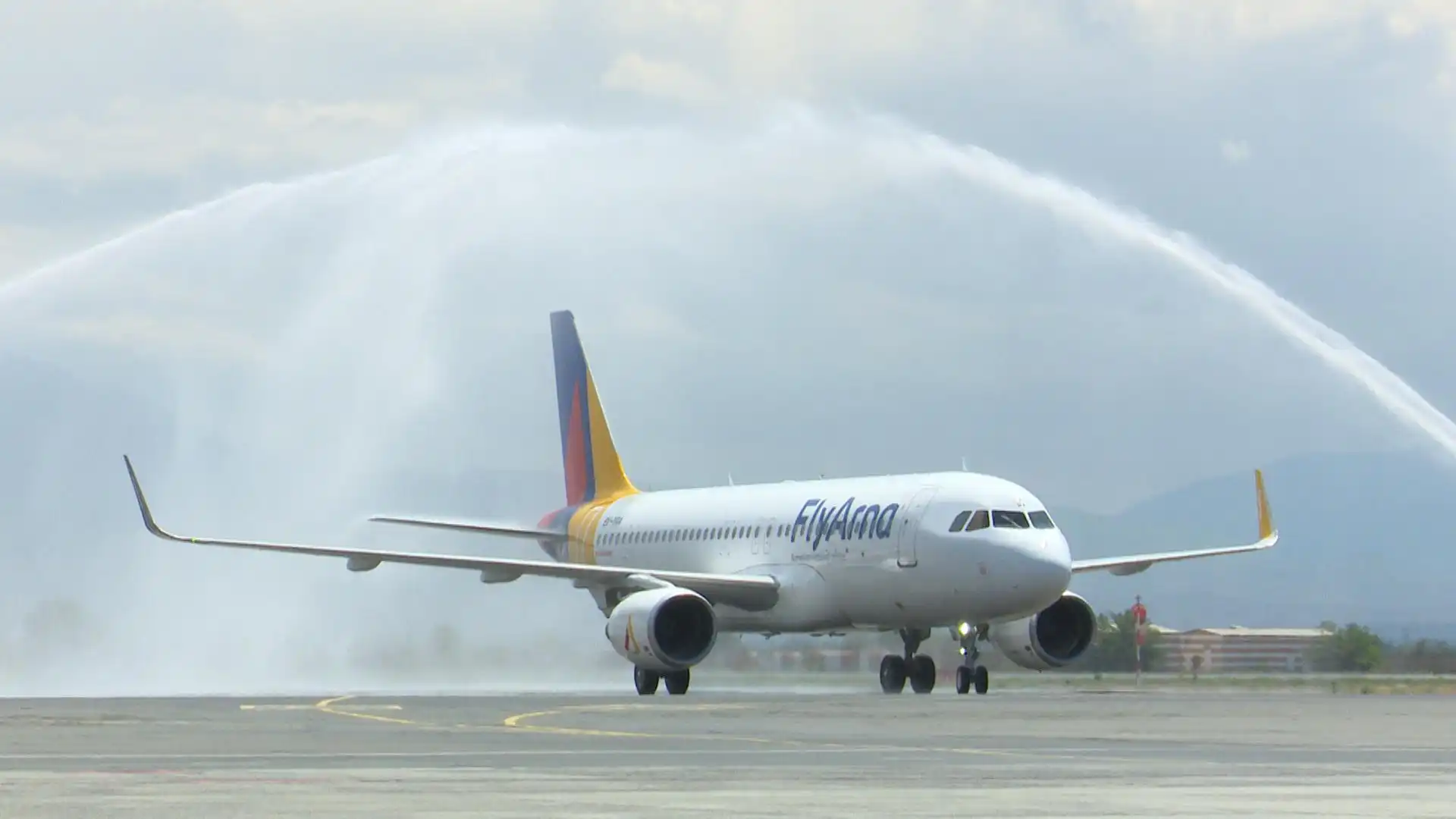 «Fly Arna»-ի առաջին թռիչքը 3 Յուլիսին