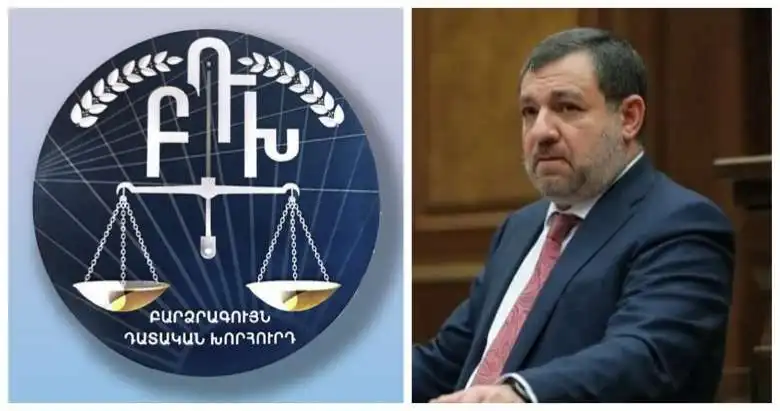 Ռուբէն Վարդազարեանի  լիազօրութիւնները դադրեցուեցան 