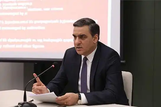 Թաթոյեան կը վայելէ քաղաքացիներուն 81%-ին վստահութիւնը. Նոր հետազօտութիւն