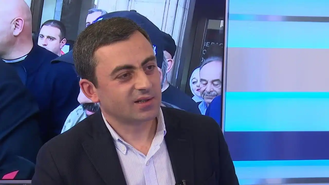 Սաղաթէլեան. «Դիմադրութեան» շարժումը կ'աւարտի միայն երբ Փաշինեանը հեռանայ
