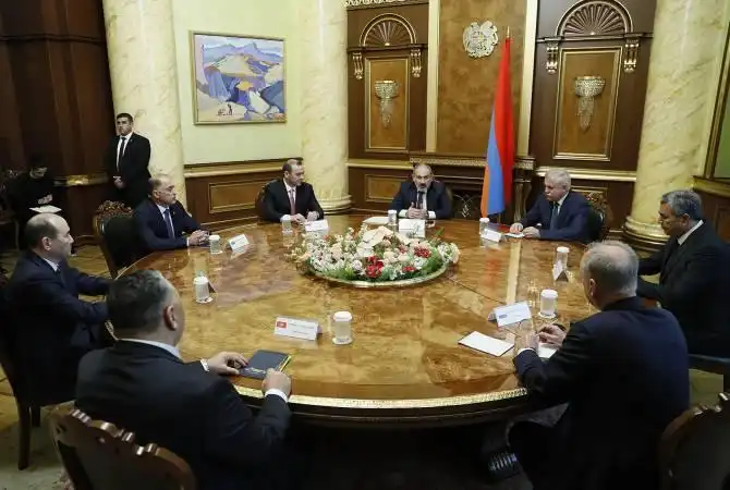 Փաշինեան կը խօսի ՀԱՊԿ-ի մակարդակով  կարեւոր քննարկումներու մասին