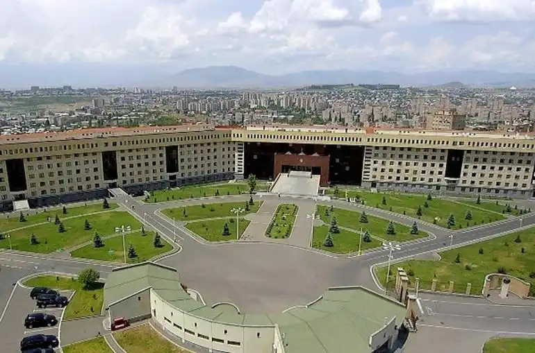 Հայկական կողմը կրակ չէ բացած ատրպէյճանական դիրքերուն ուղղութեամբ․ ՀՀ ՊՆ