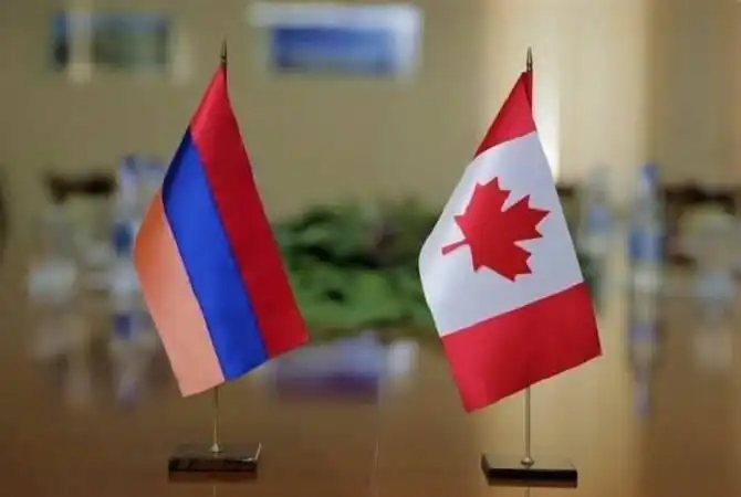 Հայաստանի մէջ  Գանատայի  դեսպանատուն  պիտի բացուի
