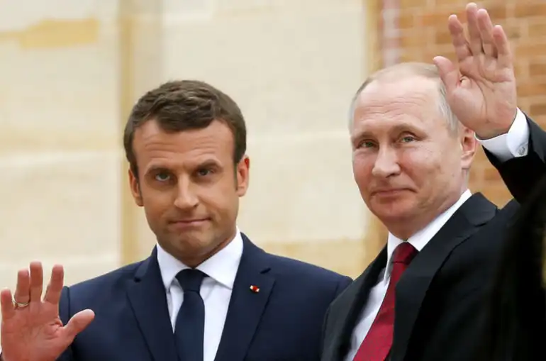 «Չենք կրնար  Ռուսիան նուաստացնել». Մաքրոն