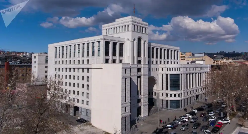 Խաղաղութիւն եւ կայունութիւն. ԱԳՆ  կը վերահաստատէ  ՀՀ իշխանութեանց մօտեցումները  
