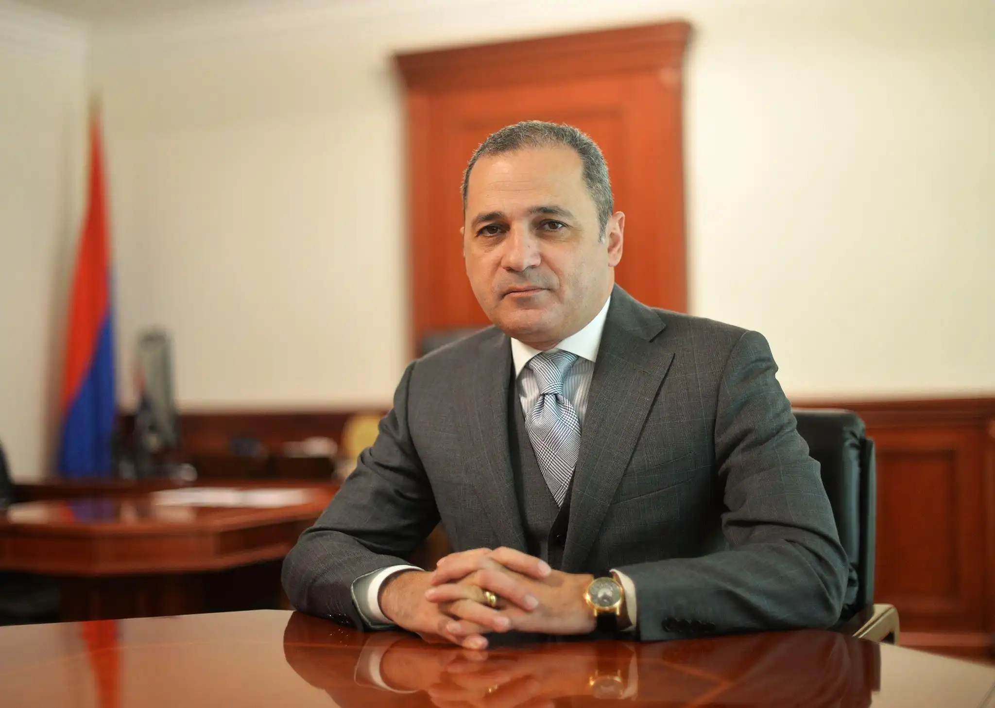 «Սա իմ անձին դէմ որոշում է». Վահէ Յակոբեան
