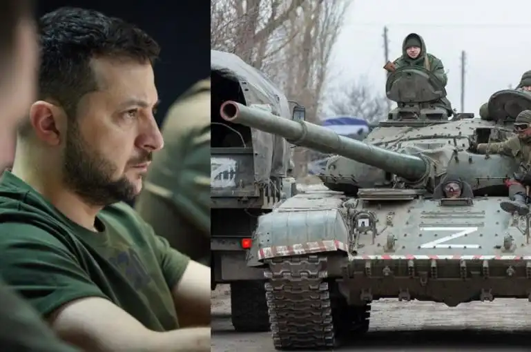 Զապորոժիէի մարզի գրեթէ 60%-ը ռուսական զօրքի վերահսկողութեան տակ է. Զէլէնսքիի գրասենեակ