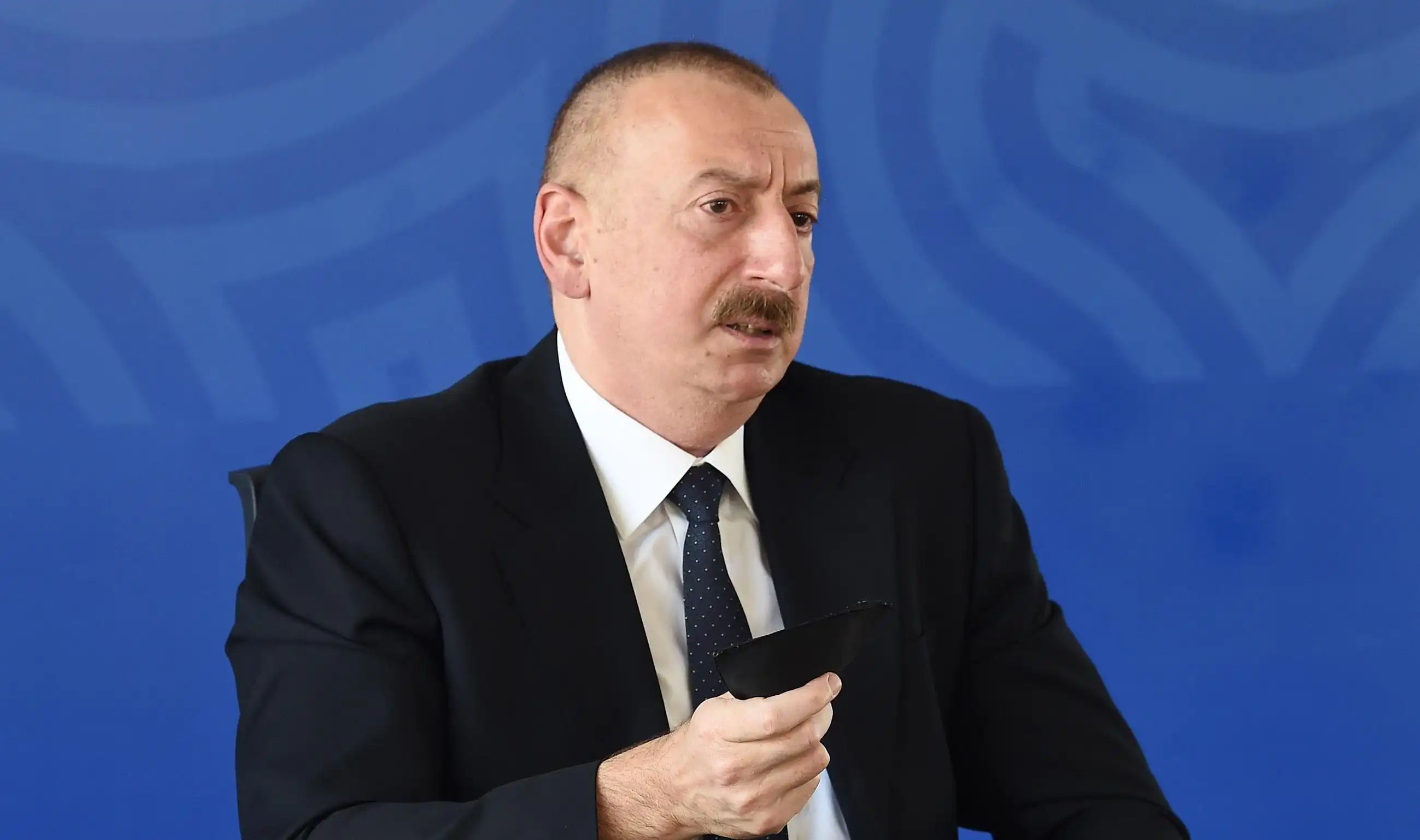 Ալիեւ տարածքային պահանջներ կը հնչեցնէ Հայաստանի դէմ