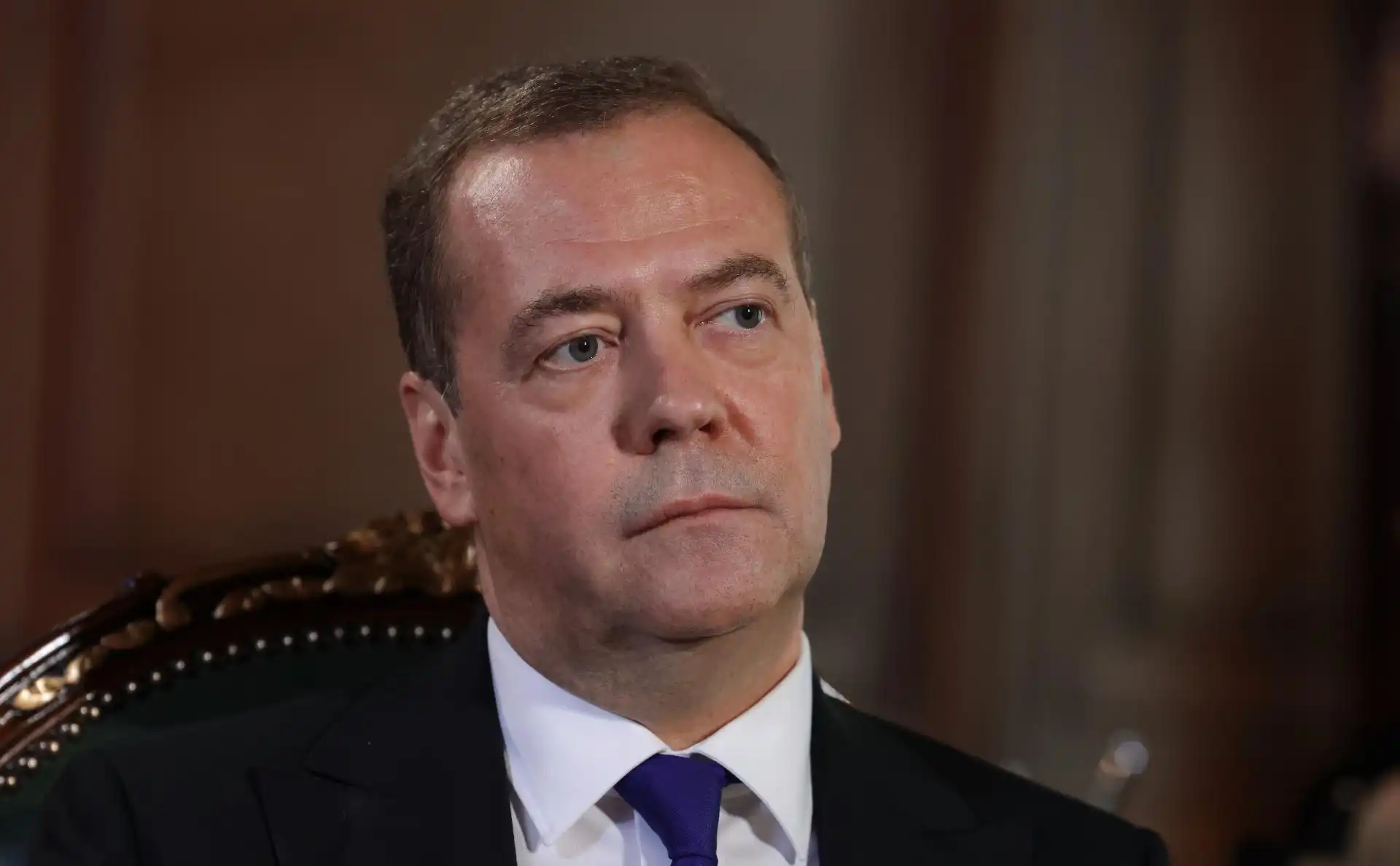 Ռուսիա ընդդէմ ՆԱԹՕ պատերազմ կարելի է՞. Մետվետեւէն դիտարկում