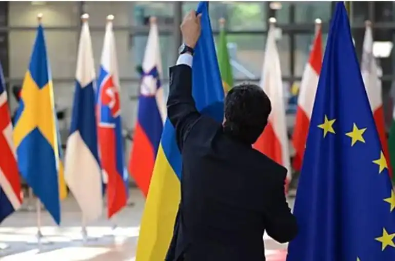 ԵՄ երկիրները  համաձայնութեան եկած են. Ուքրանիոյ  կարգավիճակ պիտի տրուի 