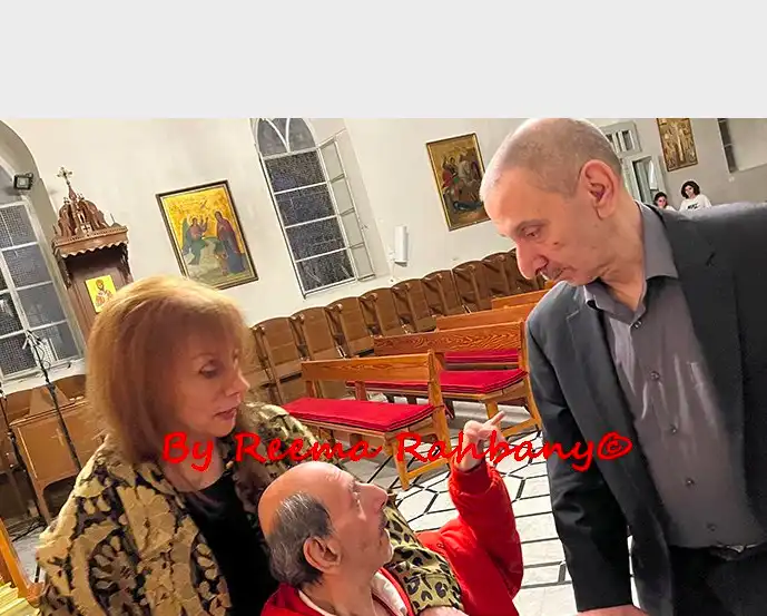 Մեծն  Ֆայրուզի  քիչ երեւումներէն մին. Ֆէյրուզ  եւ   զաւակները միասին (Լուսանկարներ, Տեսանիւթ) 