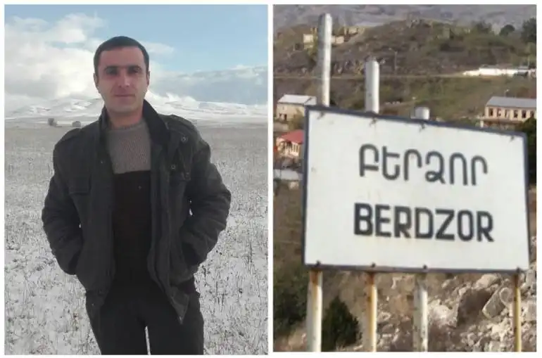 «Մեզ   վատ բան չի սպասում». Բերձորի քաղաքապետ