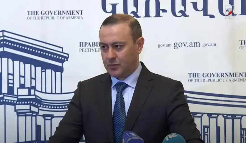 Ատրպէյճանը  բանակցութիւններուն չհամապատասխանող յայտարարութիւններ կ՚ընէ. Արմէն Գրիգորեան 