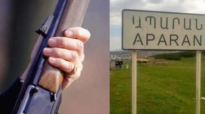 Ապարանի  գործով ձերբակալուած կայ 