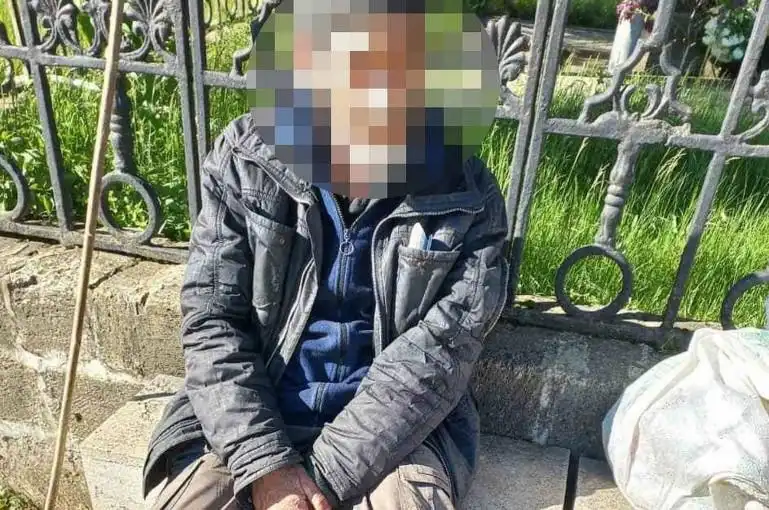 Բերձորի  մոլորած  բնակիչը վերադարձուեցաւ 